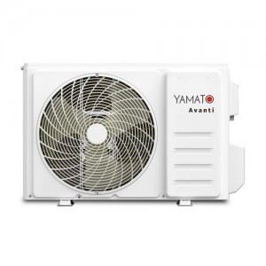 Poza Aparat aer conditionat YAMATO Avanti Inverter YW09T3n WIFI R32 A++ 9000 BTU - unitate externa