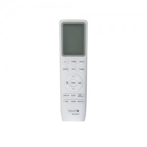Poza Aparat aer conditionat YAMATO Avanti Inverter YW09T3n WIFI R32 A++ 9000 BTU - telecomanda