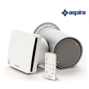 Poza Recuperator de caldura Fantini Cosmi ECOCOMFORT PLUS 160