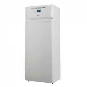 Poza Centrala termica in condensatie de pardoseala IMMERGAS HERCULES 35 ABT cu boiler inox 120 litri