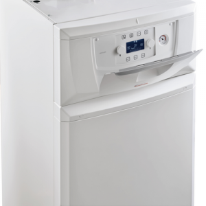 Poza Centrala termica in condensatie de pardoseala IMMERGAS HERCULES 35 ABT cu boiler inox 120 litri
