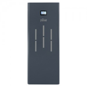 Poza Cazan din otel pe peleti FERROLI BioPellet TOP