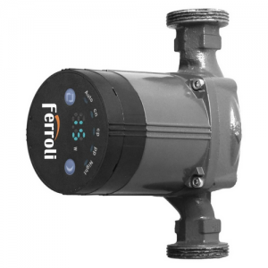 Poza 1 Pompa de circulatie Ferroli CRS25-8-EAB