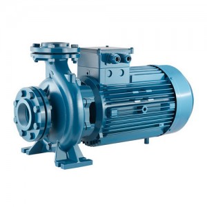 Poza Pompa centrifuga monobloc Foras MN 65-125A, 7.5 kW, 26.4 mCA, 400 V