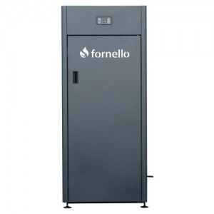 Poza CENTRALA PE PELETI FORNELLO KING PLUS 25 KW. Poza 76097