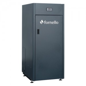 Poza CENTRALA PE PELETI FORNELLO KING PLUS 25 KW. Poza 76098