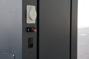 Poza CENTRALA PE PELETI FORNELLO KING PLUS 25 KW. Poza 76100