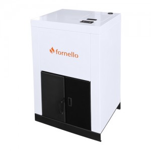 Poza Centrala pe peleti Fornello Eco Energy 25 kW. Poza 76151