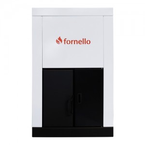 Poza Centrala pe peleti Fornello Eco Energy 25 kW. Poza 76152