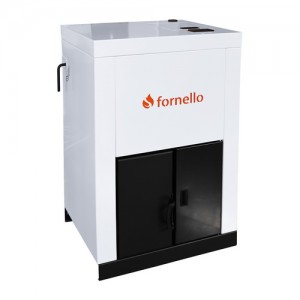 Poza Centrala pe peleti Fornello Eco Energy 25 kW. Poza 76153