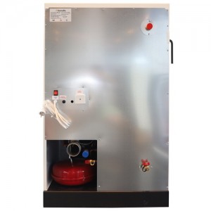 Poza Centrala pe peleti Fornello Eco Energy 25 kW. Poza 76155