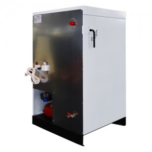 Poza Centrala pe peleti Fornello Eco Energy 25 kW. Poza 76156