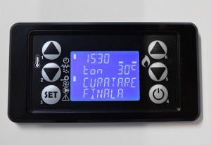 Poza Centrala pe peleti Fornello Eco Energy 25 kW. Poza 76158