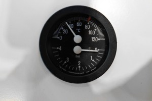 Poza Centrala pe peleti Fornello Eco Energy 25 kW. Poza 76159