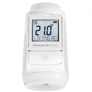 Poza Cap termostatic electronic RF Honeywell HR93. Poza 76209