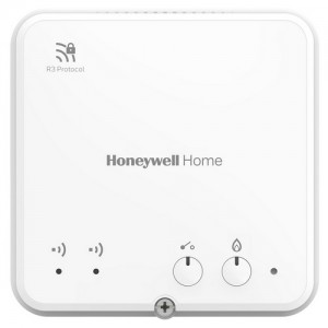 Poza EvoHOME WiFi Honeywell pentru controlul centralei termice