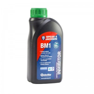 Poza Filtru Antimagnetita BOILERMAG BM1PLCK si Tratament premium pentru apa calda menajera. Poza 76521