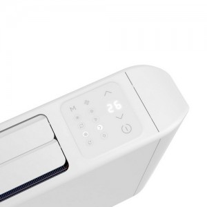 Poza Ventiloconvector de perete Ideal Clima NEMO