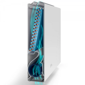 Poza Ventiloconvector de perete Ideal Clima NEMO