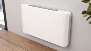 Poza Prezentare Ventiloconvector de perete Ideal Clima NEMO