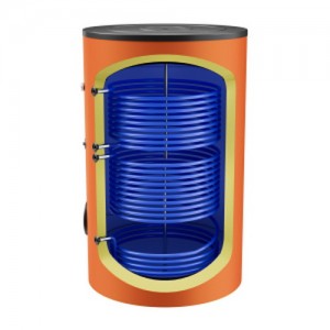 Poza Boiler cu doua serpentine Ferroli ECOUNIT WE -2C