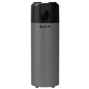 Poza Boiler in pompa de caldura cu serpentina R290 ATHWR290-16/300L - 300 litri