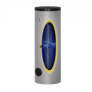 Poza 1 Boiler cu o serpentina Austria Email BWS-1 150 B - 150 litri