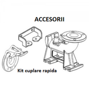 Poza Kit cuplare rapida DN65 pentru FTR 750 T si FTR 1000 T