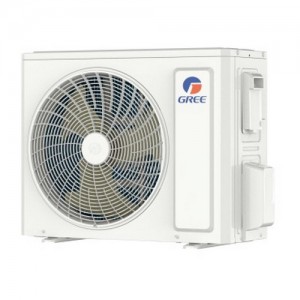 Poza Aparat de aer conditionat tip caseta Inverter Gree U-Match - unitate externa