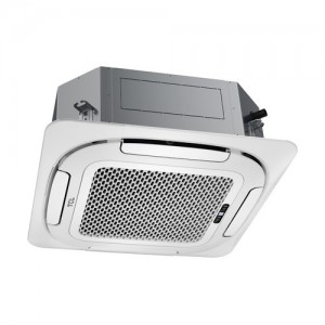 Poza 5 Aer conditionat tip caseta TCL TCD-12CHRH/DVI - TCC-12HH/DVO - 12000 BTU,