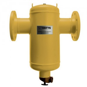 Poza Separator magnetic de namol si impuritati WATTS WBS DN 250
