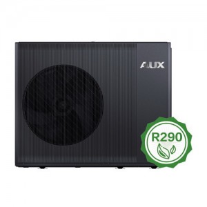 Poza 1 Pompa de caldura aer apa monobloc AUX R290 