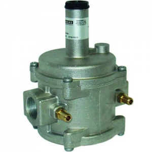 Poza Regulator de gaze cu filtru si membrana dubla Tecnogas FRG/2MT 3/4 inch