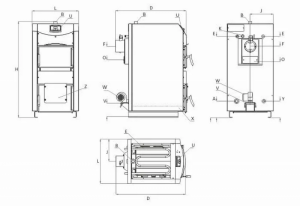 Poza Dimensiuni BURNIT NWB PRIME