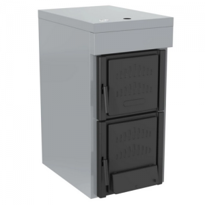 Poza Cazan pe lemne din fonta HUNOR LX4 23 kW