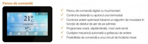 Poza Panou de comanda