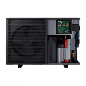Poza Pompa de caldura aer apa monobloc SAMSUNG EHS R290  cu pompa circulatie si controller MWR-WW10N - 2