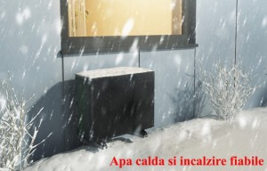 Poza Apa calda si incalzire fiabile 