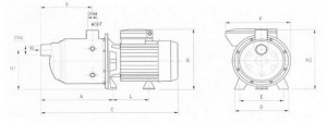 Poza Dimensiuni