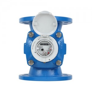 Poza 1 Contor apa rece Woltman Zenner WPD R160 DN 200 clasa C