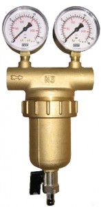 Poza Filtru autocuratare IVAR FI00