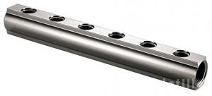 Poza Distribuitor bara IVAR 1 x 1/2 FI - 7 cai