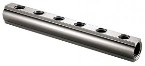 Poza Distribuitor bara IVAR 1 x 1/2 FI - 10 cai