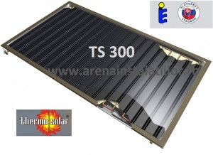 Poza Panou solar plan Thermosolar TS 300