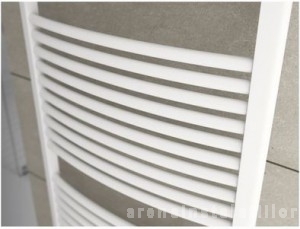 Poza Calorifer de baie curbat IRSAP VENUS