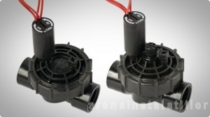 Poza Electrovalva irigatie Hunter PGV Jar Top
