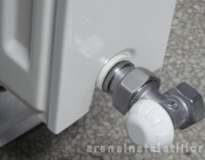 Poza robinet retur giacomini R470FX003