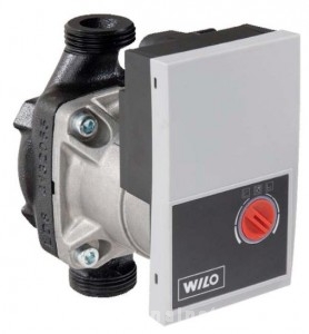 Poza KIT de amestec UNIMIX cu pompa WILO