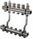 Set distribuitor fara debitmetre IVAR tur/retur 1'' x EK - 7 cai