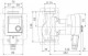 Dimensiuni pompa circulatie Wilo Stratos Pico 30/1-6
